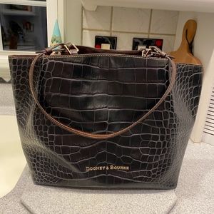 Dooney & Bourke "Flynn" Bag